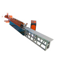 High productivity metal suspended ceiling machine c channel roll forming machine